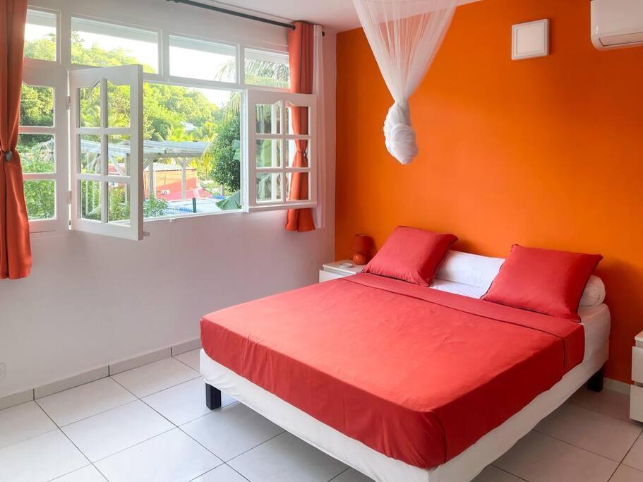 Kay Johanna Les Abymes Exterior foto
